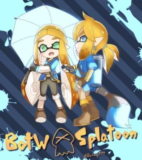 Splatoon Wallpaper - Play Nintendo : Nintendo : Free Download, Borrow, and  Streaming : Internet Archive