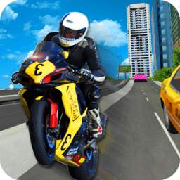 New Traffic Rider 3D Simulator