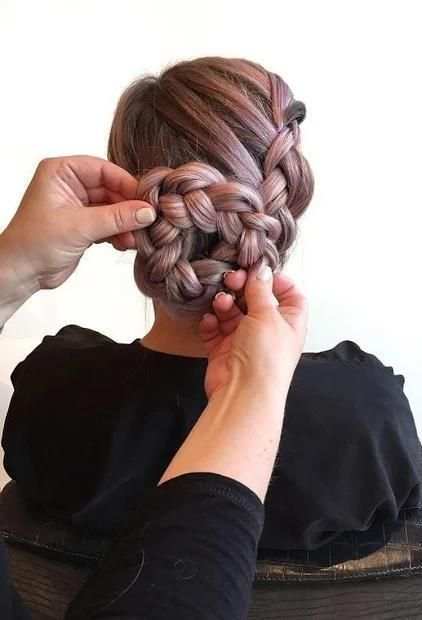 Hairstyles Step by Step DIY screenshot 4