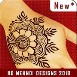 Eid Mehndi Design 2018-latest Bridal mehndi design