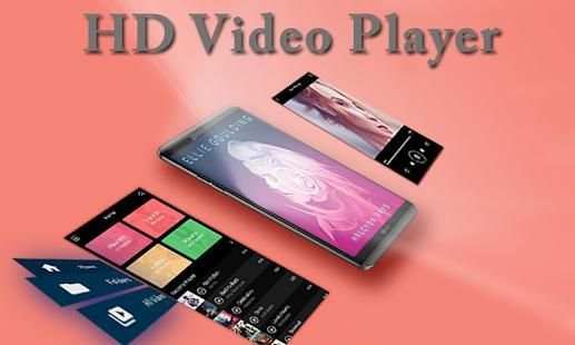 HD MX Player screenshot 1