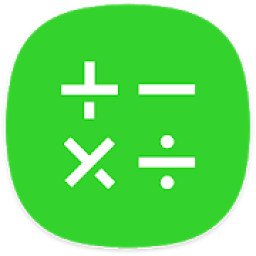 ikon Samsung Calculator