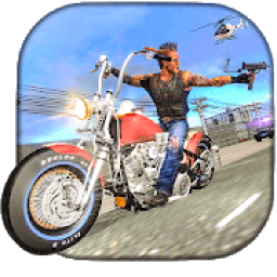 Miami Gangster Street Crime : Open World Gang City icon