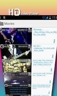 HD MX Player screenshot 3
