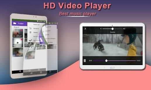 HD MX Player screenshot 2