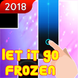 ikon New Let It Go Piano Tiles Magic
