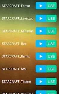 StarCraft Ringtones screenshot 2