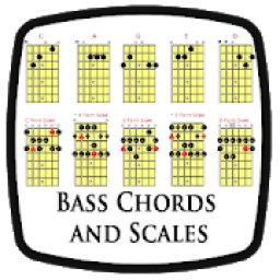 ikon Bass Chords and Scales