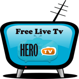 ikon Hero Tv - Free Live TV Channels