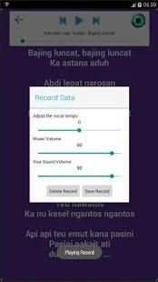 Karaoke Sunda screenshot 3