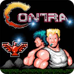 ikon Super Contra Classic 1988