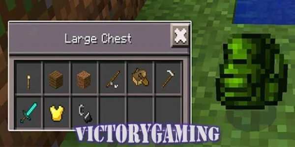 Backpack Mod MCPE स्क्रीनशॉट 2