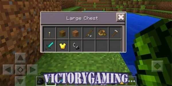 Backpack Mod MCPE स्क्रीनशॉट 3