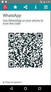 WhatScan App Messenger screenshot 2