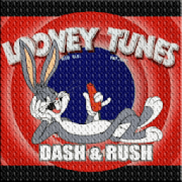 ikon Looney Subway Tunes Dash Jungle Adventure