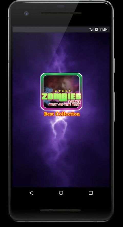 Zombies Film Songs Full Lyrics screenshot 4