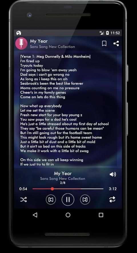 Zombies Film Songs Full Lyrics screenshot 2