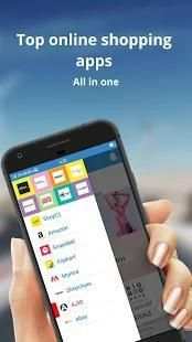 Online Shopping App - All in one screenshot 4