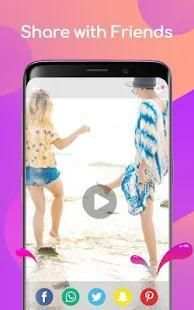 Photo Video Maker स्क्रीनशॉट 1