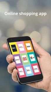 Online Shopping App - All in one screenshot 5