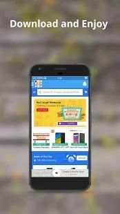 Online Shopping App - All in one screenshot 1