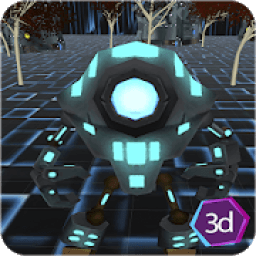 ikon Bad Robot Supercharged