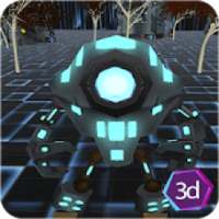 Bad Robot Supercharged