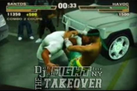 Tip Def Jam Fight For Ny screenshot 2