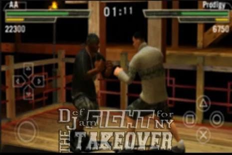 Tip Def Jam Fight For Ny screenshot 3