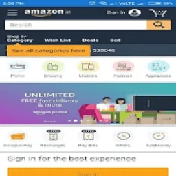 Amazon Lite plus-Fast, Smooth &amp; Light Weight आइकन