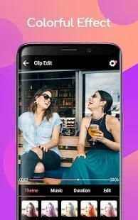 Photo Video Maker स्क्रीनशॉट 4