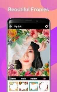 Photo Video Maker स्क्रीनशॉट 3