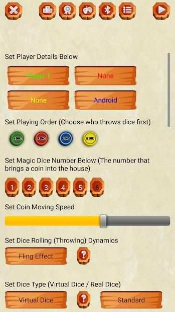 Ludo Classic King screenshot 5