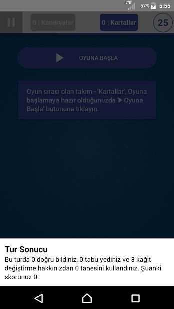 Tabu Oyna screenshot 4