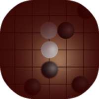 五子棋超級AI/Gomoku Super AI