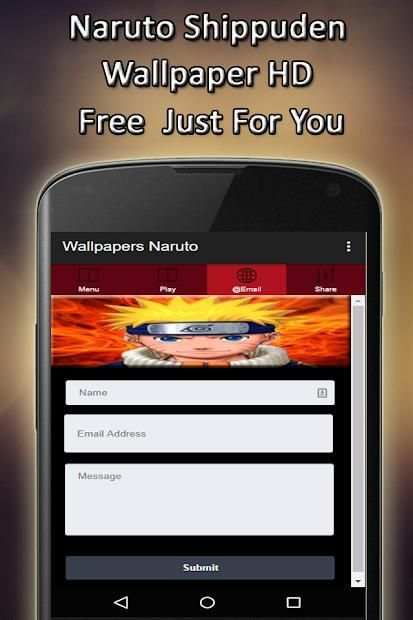 HD Wallpapers For Naruto screenshot 2