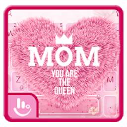 Mother Day Keyboard Theme