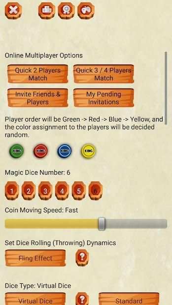Ludo Classic King screenshot 4