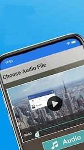 Video Song Changer. Change Video Background Music screenshot 2