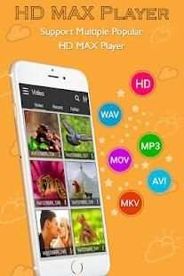 HD MAX Player screenshot 7