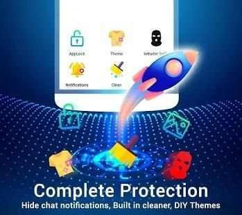AppLock 2018 स्क्रीनशॉट 7
