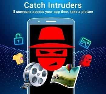 AppLock 2018 स्क्रीनशॉट 4