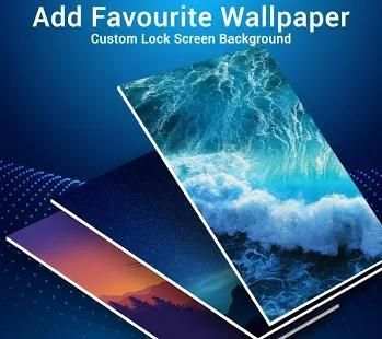 AppLock 2018 स्क्रीनशॉट 3