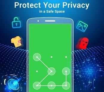 AppLock 2018 स्क्रीनशॉट 8
