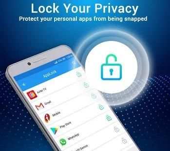 AppLock 2018 स्क्रीनशॉट 6