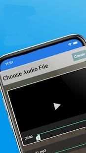 Video Song Changer. Change Video Background Music screenshot 1