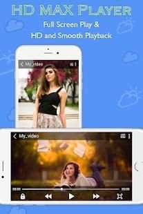 HD MAX Player screenshot 3
