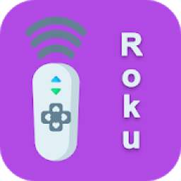Roku Remote & Cast