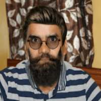 Indian Beard, Moustache, Hairstyle: Photo editor on 9Apps