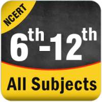 NCERT Books - NCERT Solutions Class 6th to 12th on 9Apps